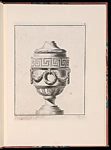 Ornamental Vase Design