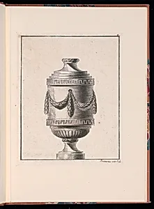 Ornamental Vase Design