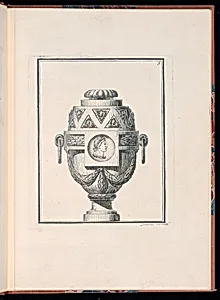 Ornamental Vase Design