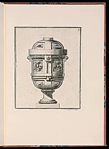 Ornamental Vase Design
