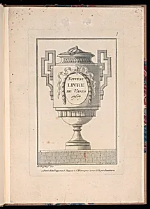 Ornamental Vase Design