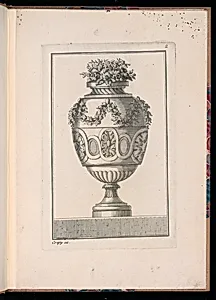 Ornamental Vase Design