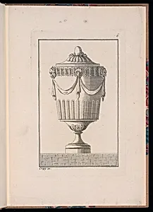 Ornamental Vase Design