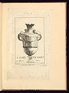Ornamental Vase Design
