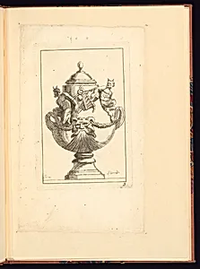 Ornamental Vase Design