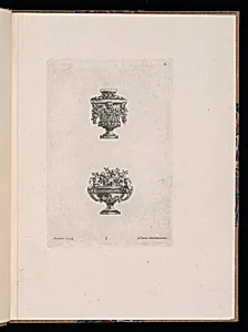 Ornamental Vase Designs