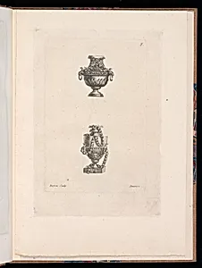 Ornamental Vase Designs