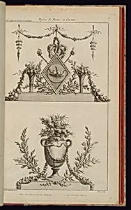 Overdoor Designs by Richard de Lalonde, French, active 1780–96