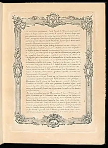 Page of Text, Printed on Recto and Verso