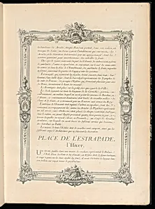 Page of Text, Printed on Recto and Verso