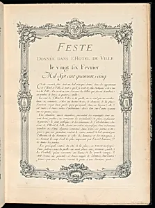 Page of Text, Printed on Recto and Verso