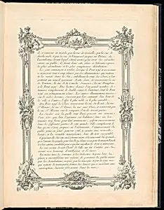 Page of Text, Printed on Recto and Verso