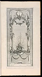 Painted Panel (Boiserie) Design