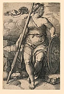 Pallas Athena (Minerva)