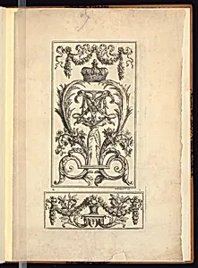 Panel and Frieze Design