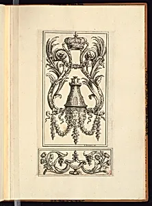 Panel and Frieze Design