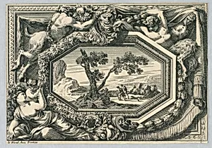 Panel from, "Ornements de Paneaux"