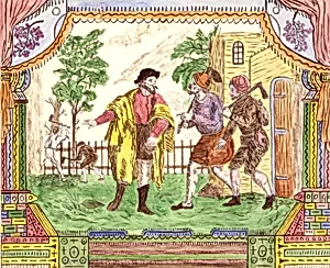 Parable of the Laborers in the Vineyard