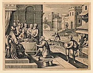 Parable of the Talents