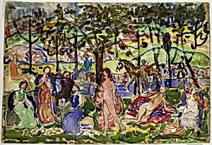 Park Scene