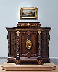 Parlor Cabinet