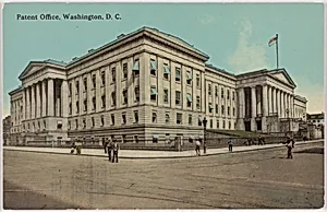 Patent Office, Washington, D. C.