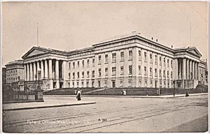 Patent Office, Washington, D. C.