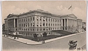 Patent Office, Washington, D. C.