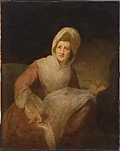 Patience Lovell Wright