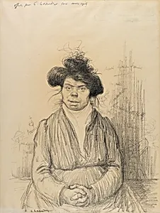 Peasant Woman