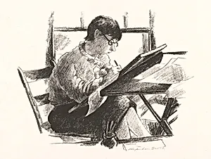 Peggy Bacon