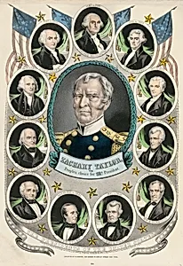 People's Choice Twelfth President