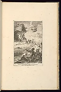 Perseus and Andromeda
