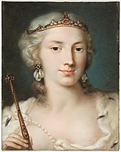 Personification of Europe