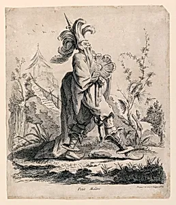 Petit MaÃ®tre (Dandy)