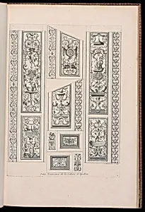 Petits Trumeaux de la Galerie dâApollon