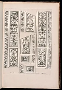 Petits Trumeaux de la Galerie dâApollon