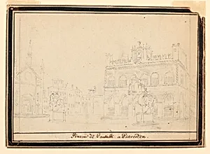 Piazza de' Cavalli in Piacenza