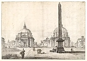 Piazza del Popolo, Rome