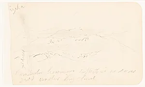 Pico de Orizaba (Citlaltépetl), Mexico by Frederic Edwin Church, American, 1826–1900
