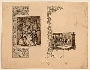 Picture Gallery; Pony Cart
