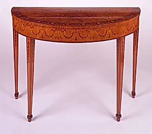 Pier tables