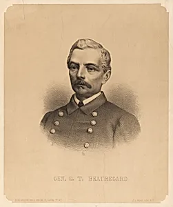 Pierre Gustave Toutant Beauregard