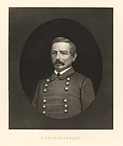 Pierre Gustave Toutant Beauregard