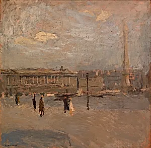 Place de la Concorde no. IV-A