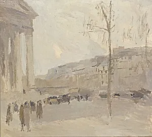 Place de la Madeleine no. I
