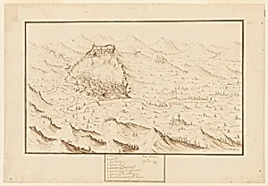 Planometric View of Gani