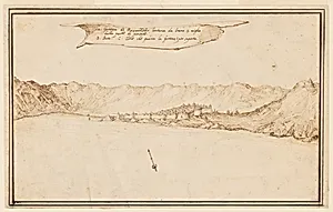 Planometric View of Mazachebir