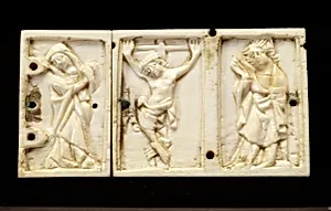 Plaque by Unidentified