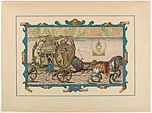 Plate 17 from Theatrum instrumentorum et machinarum by Jacques Besson